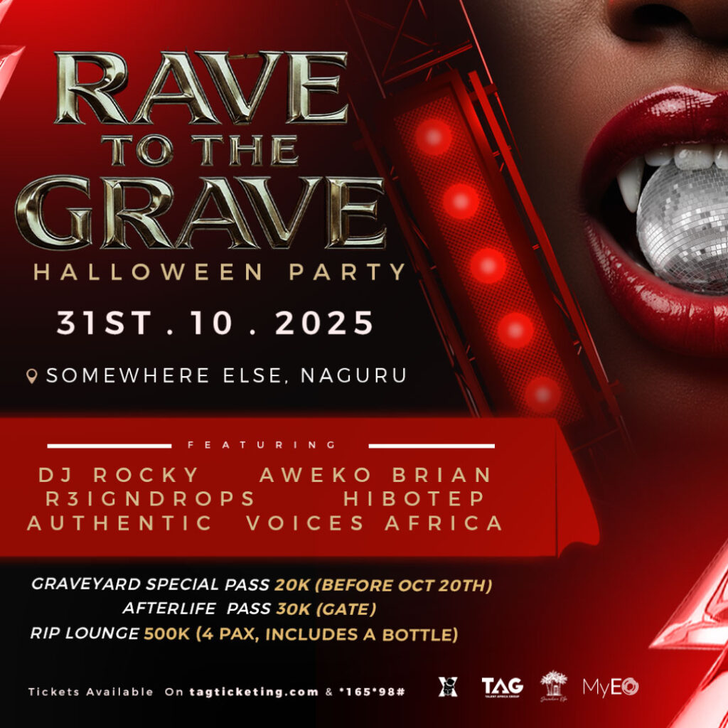 Rave to the grave