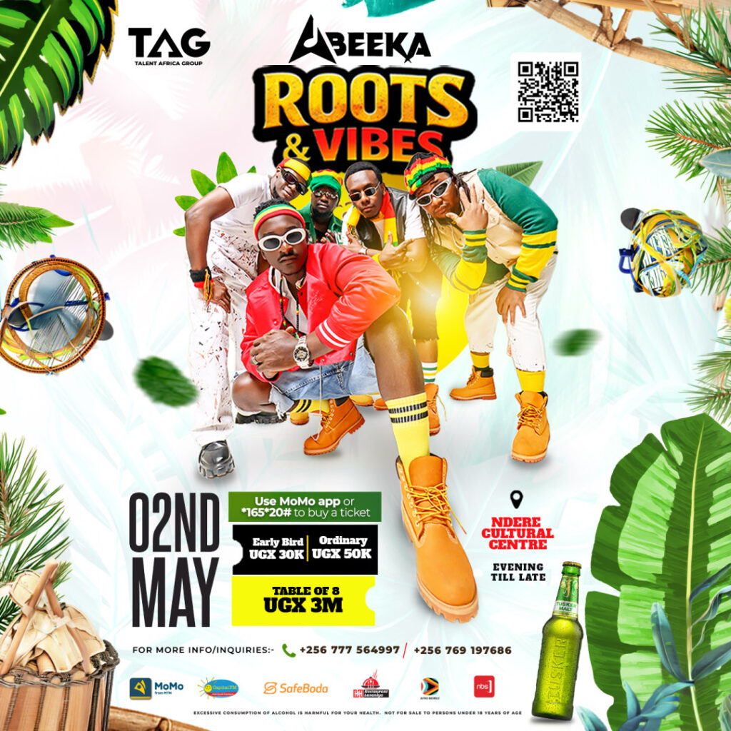 Abeeka Roots and Vibes