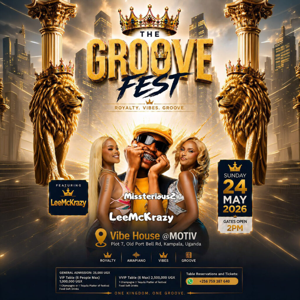 The groove fest