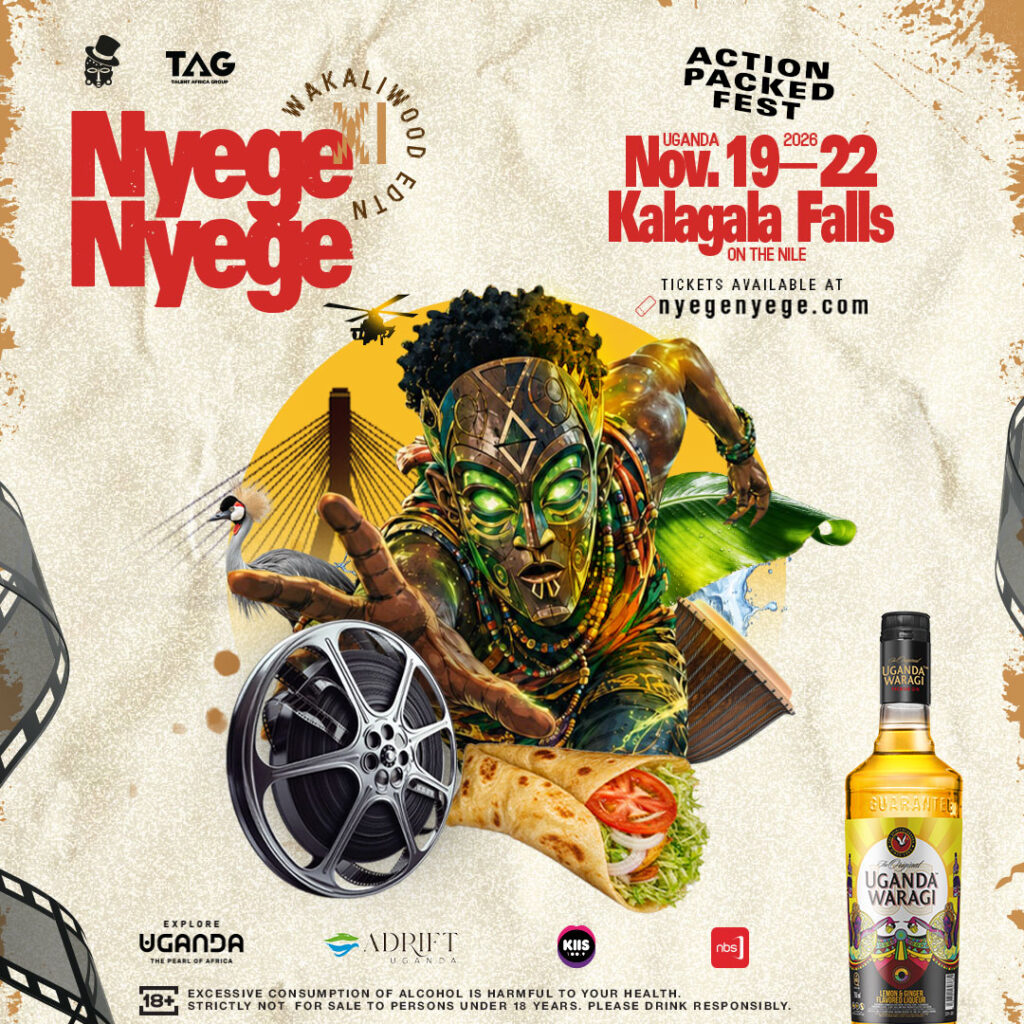 Nyege Nyege