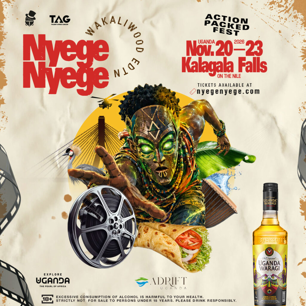 Nyege Nyege