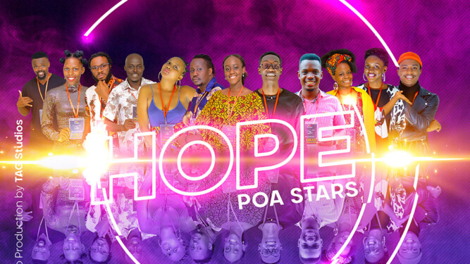 Hope by Poastar